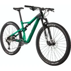 Cannondale SCALPEL CARBON 4 - 29" Mountainbike - 2023 - Jungle Green -ROCKSHOX Verkoopwinkel scalpel carbon 4 jungle green 2 1431064
