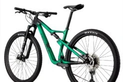 Cannondale SCALPEL CARBON 4 - 29" Mountainbike - 2023 - Jungle Green -ROCKSHOX Verkoopwinkel scalpel carbon 4 jungle green 3 1431065
