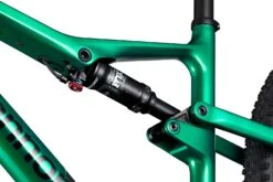 Cannondale SCALPEL CARBON 4 - 29" Mountainbike - 2023 - Jungle Green -ROCKSHOX Verkoopwinkel scalpel carbon 4 jungle green 7 1431069
