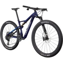 Cannondale SCALPEL Hi-MOD 1 - 29" Carbon Mountainbike - 2023 - Tinted Blue -ROCKSHOX Verkoopwinkel scalpel hi mod 1 tinted blue 2 1517262