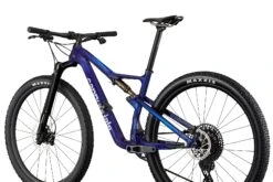 Cannondale SCALPEL Hi-MOD 1 - 29" Carbon Mountainbike - 2023 - Tinted Blue -ROCKSHOX Verkoopwinkel scalpel hi mod 1 tinted blue 3 1517263