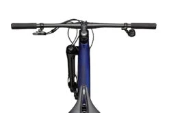 Cannondale SCALPEL Hi-MOD 1 - 29" Carbon Mountainbike - 2023 - Tinted Blue -ROCKSHOX Verkoopwinkel scalpel hi mod 1 tinted blue 4 1517264