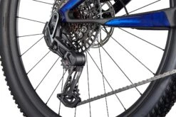 Cannondale SCALPEL Hi-MOD 1 - 29" Carbon Mountainbike - 2023 - Tinted Blue -ROCKSHOX Verkoopwinkel scalpel hi mod 1 tinted blue 7 1517267
