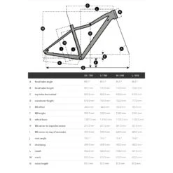 SCOTT CONTESSA ACTIVE 60 - Mountainbike Dames - 2023 - 290312 -ROCKSHOX Verkoopwinkel scott contessa active geo 1424248 1