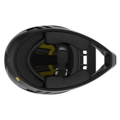 SCOTT Nero Plus (CE & CPSC) Helm - White/black -ROCKSHOX Verkoopwinkel scott nero plus 275198 stealth black b 1099172