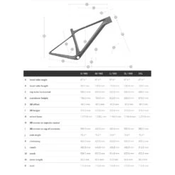 SCOTT SCALE 970 - 29" Mountainbike - 2023 - Red -ROCKSHOX Verkoopwinkel scott scale 900 geo 1410933 4
