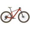 SCOTT SCALE 940 - 29" Carbon Mountainbike - 2023 - Red -ROCKSHOX Verkoopwinkel scott scale 940 02 1421525