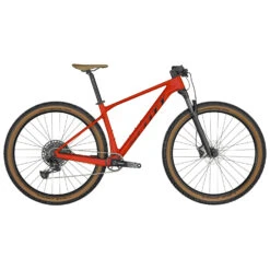 SCOTT SCALE 940 - 29" Carbon Mountainbike - 2023 - Red