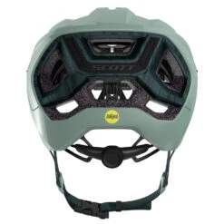 SCOTT Stego Plus (CE) Helmet - Dark Moss Green 8 SCOTT Stego Plus (CE) Helmet - Dark Moss Green -ROCKSHOX Verkoopwinkel scott stego plus 280408 mineral blue c 1099281