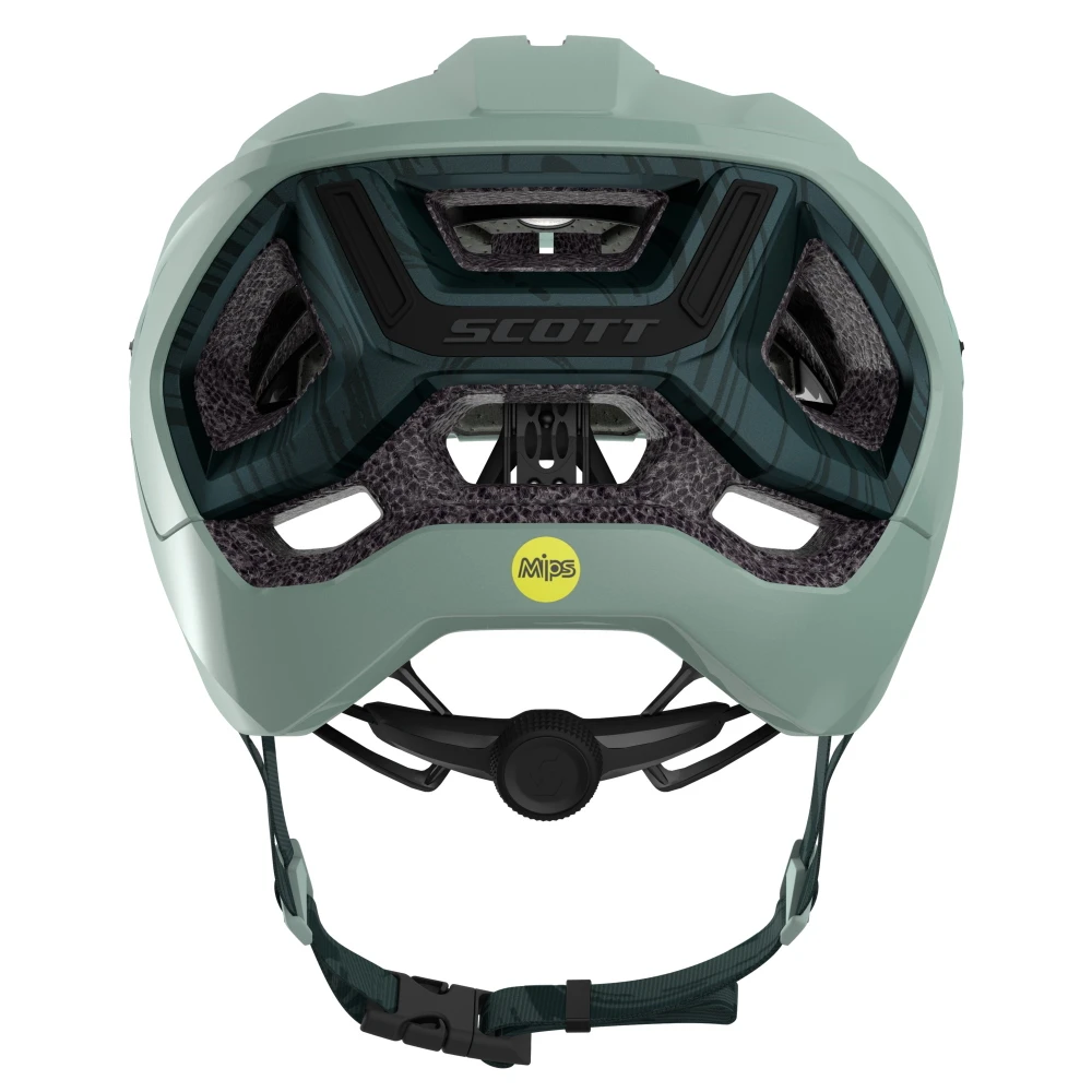 SCOTT Stego Plus (CE) Helmet - Dark Moss Green 5 SCOTT Stego Plus (CE) Helmet - Dark Moss Green - Afbeelding 3