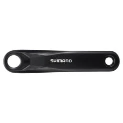 Shimano STePS FC-E5010 Crankarm - Zwart