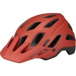 Specialized Ambush Comp MIPS Helmet - Satin Redwood