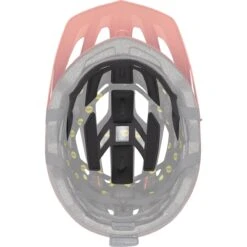 Specialized Ambush Comp MIPS Helmet - Satin Redwood -ROCKSHOX Verkoopwinkel specialized ambush comp with angi mips helmet satin redwood 4 979079