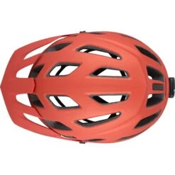 Specialized Ambush Comp MIPS Helmet - Satin Redwood -ROCKSHOX Verkoopwinkel specialized ambush comp with angi mips helmet satin redwood 6 979081