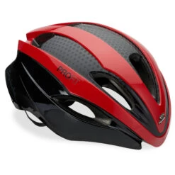 Spiuk PROFIT Aero Helm - Red/black