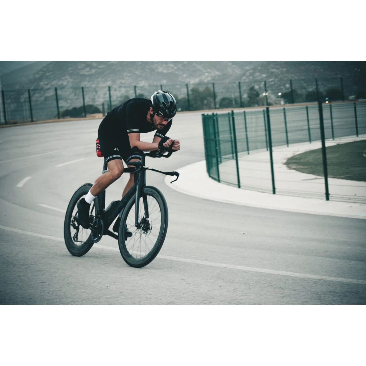 Spiuk PROFIT Aero Helm - Red/black 10 Spiuk PROFIT Aero Helm - Red/black - Afbeelding 8