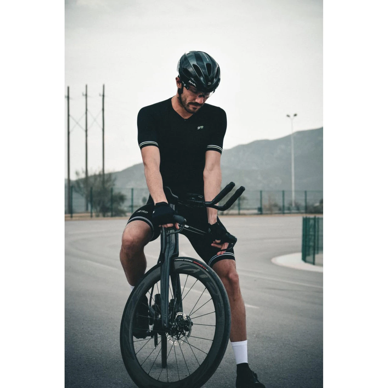 Spiuk PROFIT Aero Helm - Red/black 13 Spiuk PROFIT Aero Helm - Red/black - Afbeelding 11