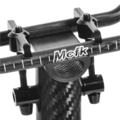 Mcfk Seatpost Straight - 27,2mm - 3K Matte -ROCKSHOX Verkoopwinkel stg 3km272 320 d1 879673