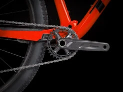 Trek SUPERCALIBER 9.6 SLX/Deore Mountain Bike - 2023 - Radioactive Red /Trek Black -ROCKSHOX Verkoopwinkel supercaliber96 alt4 1045728