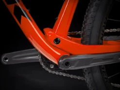 Trek SUPERCALIBER 9.6 SLX/Deore Mountain Bike - 2023 - Radioactive Red /Trek Black -ROCKSHOX Verkoopwinkel supercaliber96 alt6 1045730