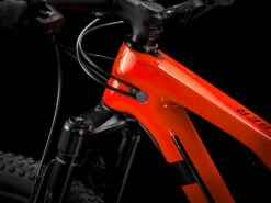 Trek SUPERCALIBER 9.6 SLX/Deore Mountain Bike - 2023 - Radioactive Red /Trek Black -ROCKSHOX Verkoopwinkel supercaliber96 alt9 1045734