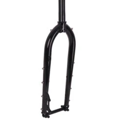 Surly Dinner 27.5" Rigid Fork - 50mm Offset - 1 1/8" Ahead - 15x110mm - Black -ROCKSHOX Verkoopwinkel surly dinner 27 5 rigid fork 50mm offset 1 18 ahead 15x110mm black1 1272953