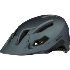 SWEET Protection Dissenter MIPS Helm - Sea Metallic
