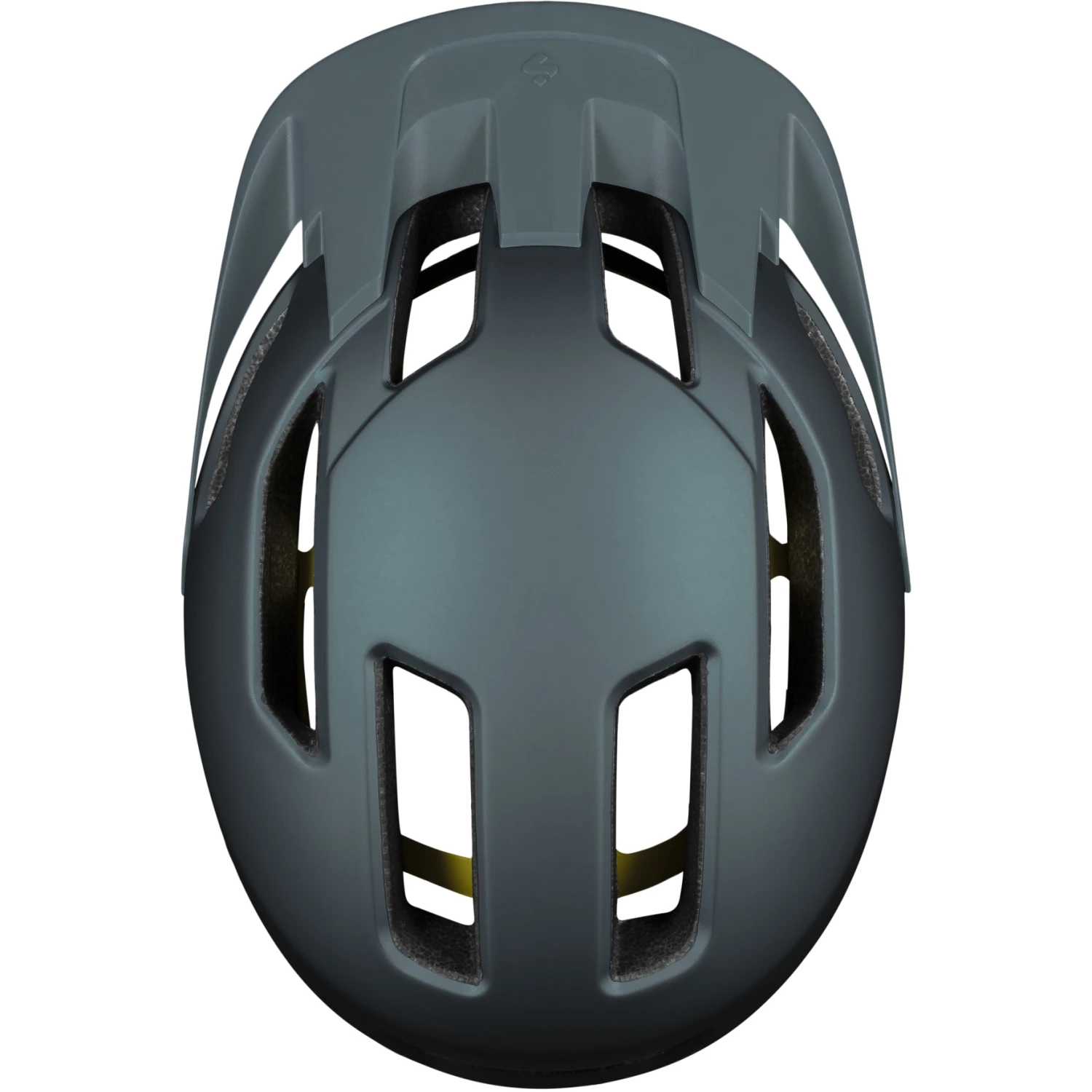 SWEET Protection Dissenter MIPS Helm - Sea Metallic 6 SWEET Protection Dissenter MIPS Helm - Sea Metallic - Afbeelding 4