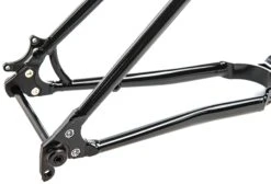 Stanton SWITCHBACK - Staal Frameset - 2023 -ROCKSHOX Verkoopwinkel switchback frameset black 10 1514061