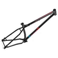 Stanton SWITCHBACK - Staal Frameset - 2023 -ROCKSHOX Verkoopwinkel switchback frameset black 2 1514053