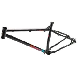 Stanton SWITCHBACK - Staal Frameset - 2023 -ROCKSHOX Verkoopwinkel switchback frameset black 3 1514054