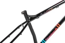 Stanton SWITCHBACK - Staal Frameset - 2023 -ROCKSHOX Verkoopwinkel switchback frameset black 4 1514055