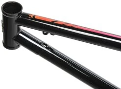 Stanton SWITCHBACK - Staal Frameset - 2023 -ROCKSHOX Verkoopwinkel switchback frameset black 6 1514057