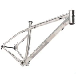 Stanton SWITCHBACK - Titanium Frameset - 2023 -ROCKSHOX Verkoopwinkel switchback titanium 2 1514122