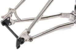 Stanton SWITCHBACK - Titanium Frameset - 2023 -ROCKSHOX Verkoopwinkel switchback titanium 6 1514126