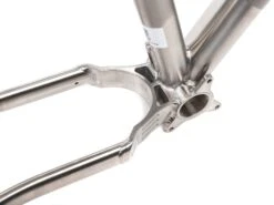 Stanton SWITCHBACK - Titanium Frameset - 2023 -ROCKSHOX Verkoopwinkel switchback titanium 7 1514127