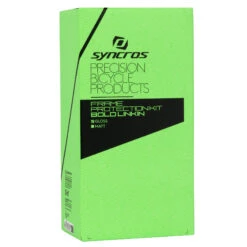 Syncros Frame Beschermingsset Voor Bold Linkin 2023 - Clear Gloss