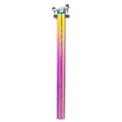 KCNC Ti Pro Lite AL75 Seatpost 27,2mm 16 KCNC Ti Pro Lite AL75 Seatpost 27,2mm -ROCKSHOX Verkoopwinkel ti pro lite al75 272mm 400mm oilslick s s bolts 987543