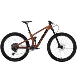 Trek Top Fuel 9.8 GX AXS Mountain Bike - 2023 - Pennyflake