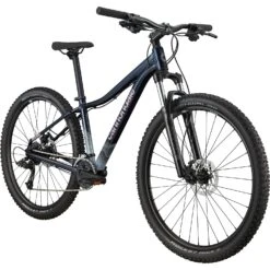 Cannondale TRAIL 8 - Dames Mountainbike - 2023 - Midnight Blue -ROCKSHOX Verkoopwinkel trail 8 women midnight blue 2 1487211