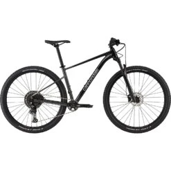 Cannondale TRAIL SL 3 - 29" Mountainbike - 2022 - Black Pearl