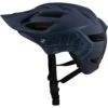 Troy Lee Designs A1 Drone Helmet - Dark Slate Blue -ROCKSHOX Verkoopwinkel troy lee designs a1 drone helmet dark slate blue 1 1207611