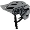 Troy Lee Designs A1 Drone Helmet - Silver -ROCKSHOX Verkoopwinkel troy lee designs a1 drone helmet silver 1 1207642