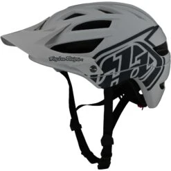 Troy Lee Designs A1 Drone Helmet - Silver -ROCKSHOX Verkoopwinkel troy lee designs a1 drone helmet silver 3 1207644