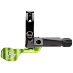 Race Face Turbine R Dropper 1x Remote Lever - Green