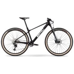 BMC TWOSTROKE 01 FIVE - 29" Carbon Mountain Bike - 2023 - Carbon / White