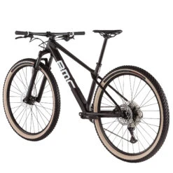 BMC TWOSTROKE 01 FIVE - 29" Carbon Mountainbike - 2022 - Carbon & White -ROCKSHOX Verkoopwinkel twostroke 01 five cbn wht gry detail 11 1410140