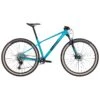 BMC TWOSTROKE AL TWO - 29" Mountain Bike - 2023 - Turquoise / Black