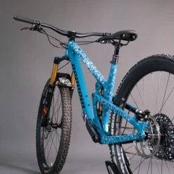 Unleazhed Frame Unscratch Bp01-F Frame Protection Tape - Edition Serfaus Fiss Ladis White Glossy -ROCKSHOX Verkoopwinkel unleazhed frame unscratch bp01 f frame protection tape edition serfaus fiss ladis white glossy 4 1219209