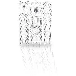 Unleazhed Frame Unscratch Bp01-S Frame Protection Tape Down Tube - Edition Serfaus Fiss Ladis White Matt